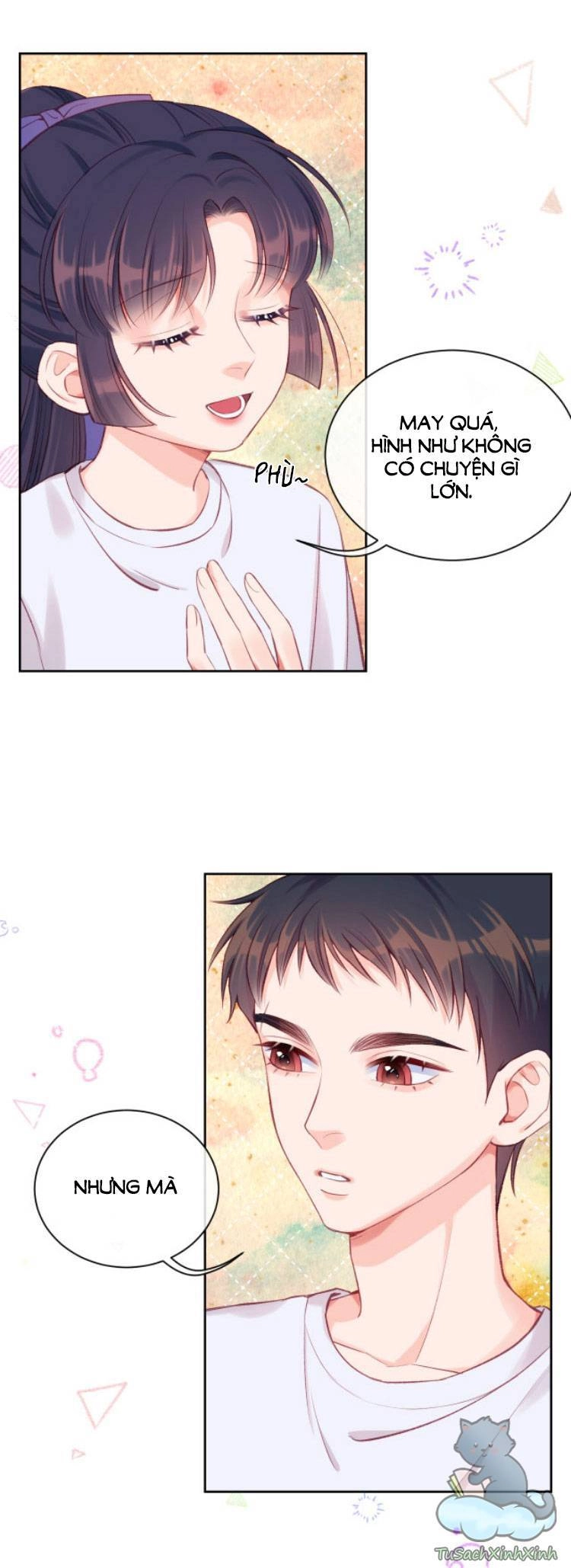 Chuyện Không Thể Chapter 7 - 10