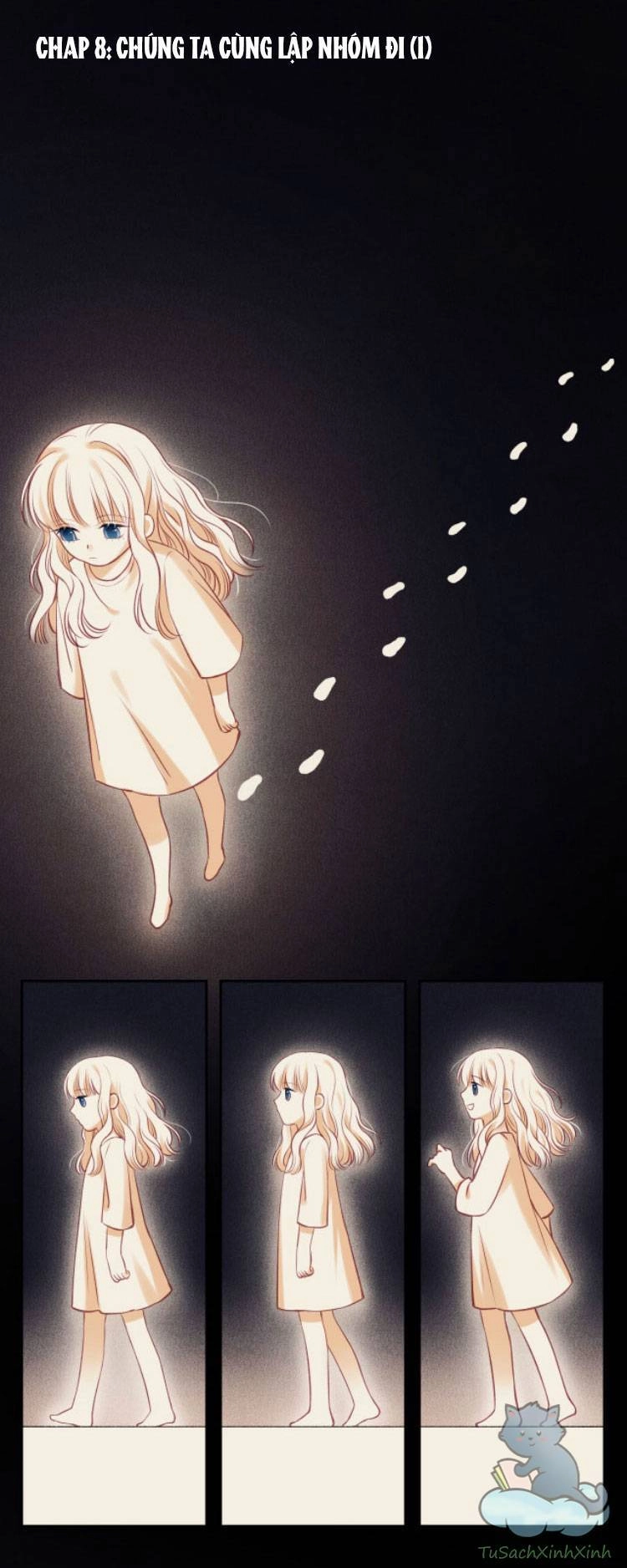 Chuyện Không Thể Chapter 8 - 3