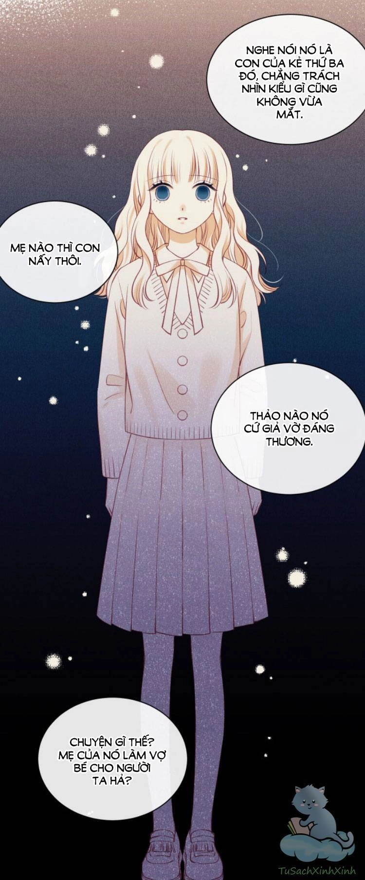 Chuyện Không Thể Chapter 8 - 10