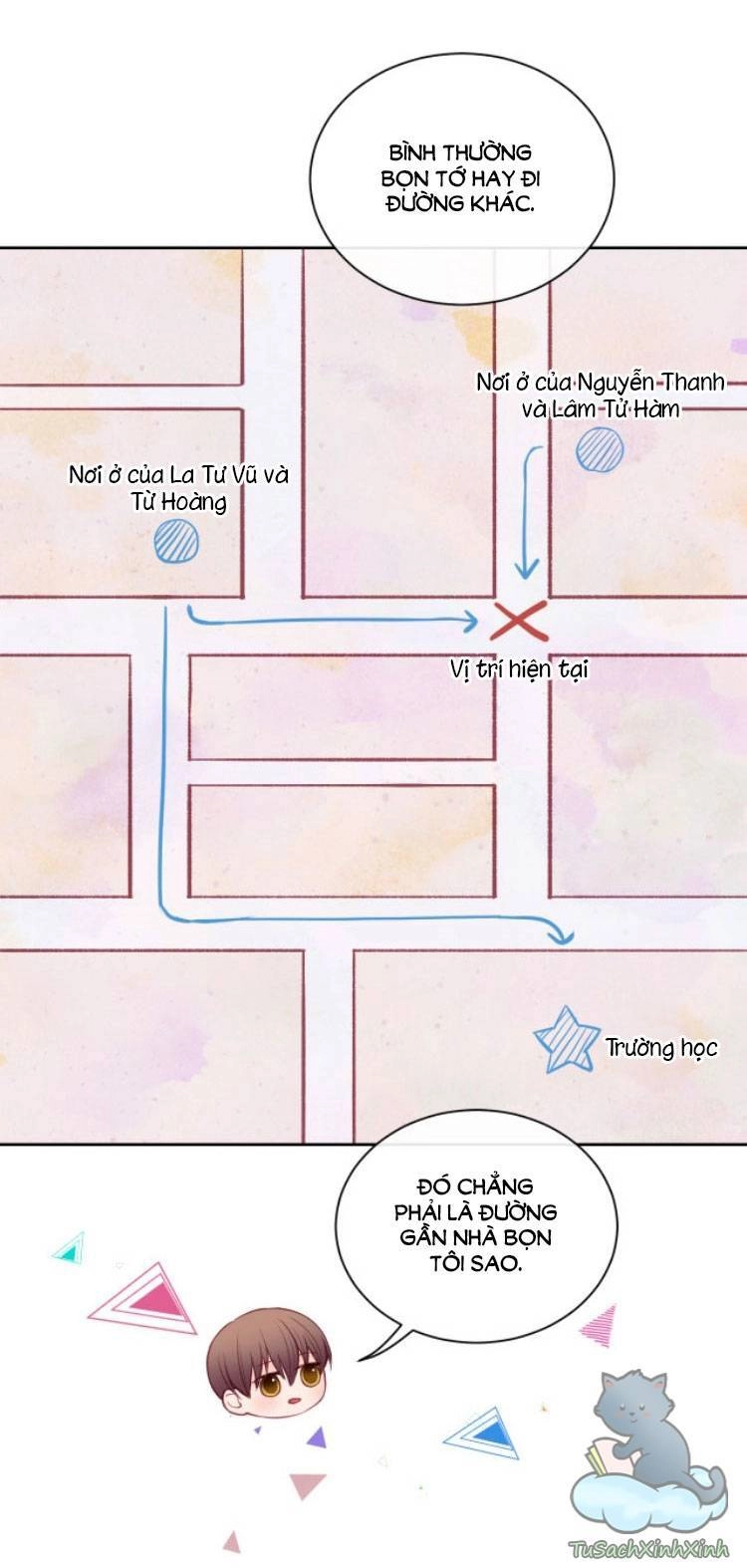 Chuyện Không Thể Chapter 8 - 25