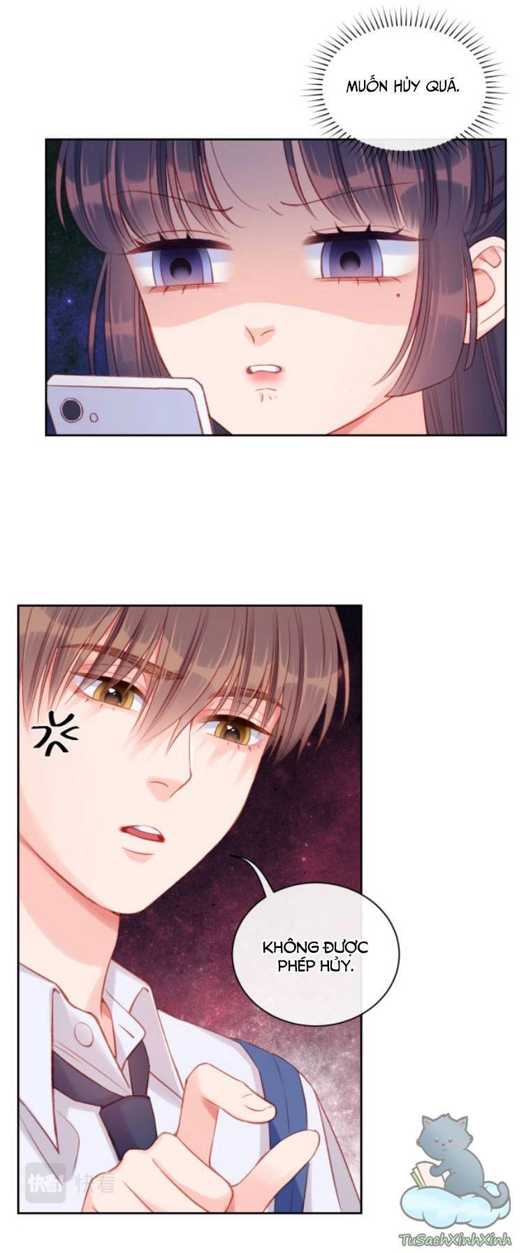 Chuyện Không Thể Chapter 9 - 21