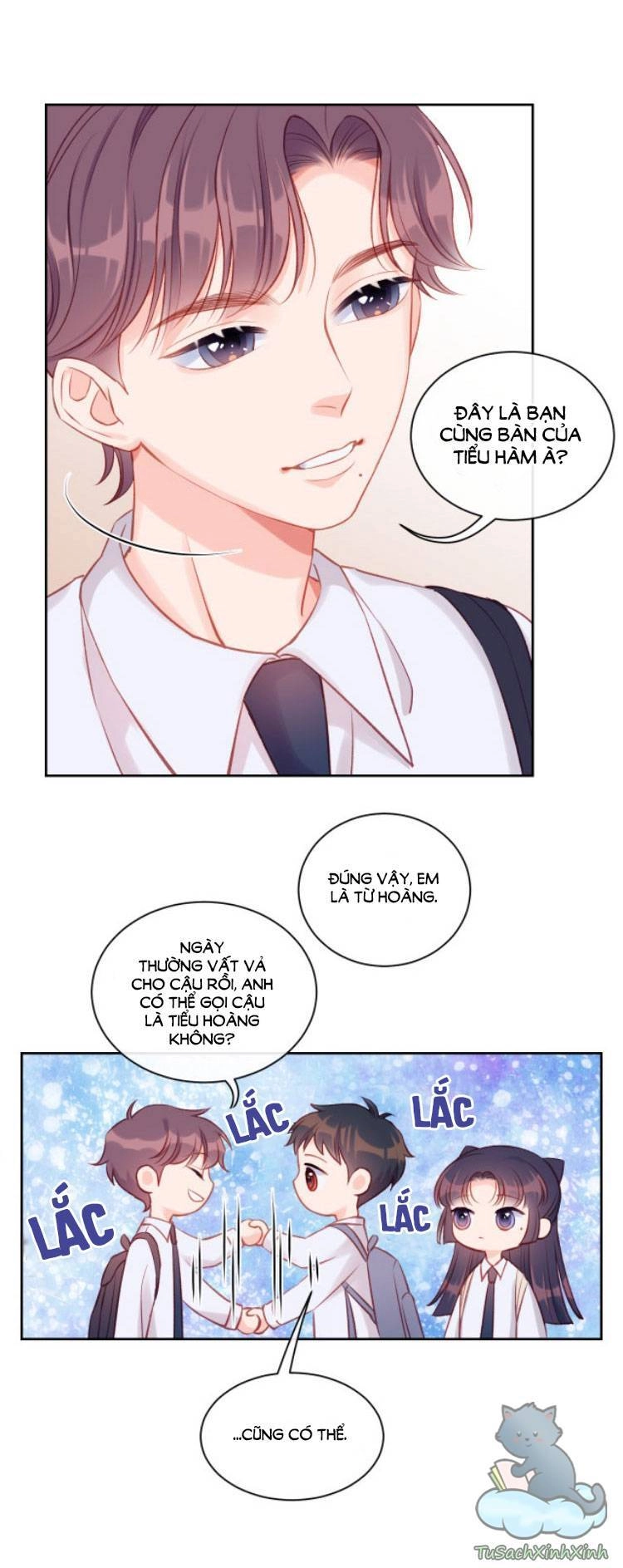 Chuyện Không Thể Chapter 9 - 33