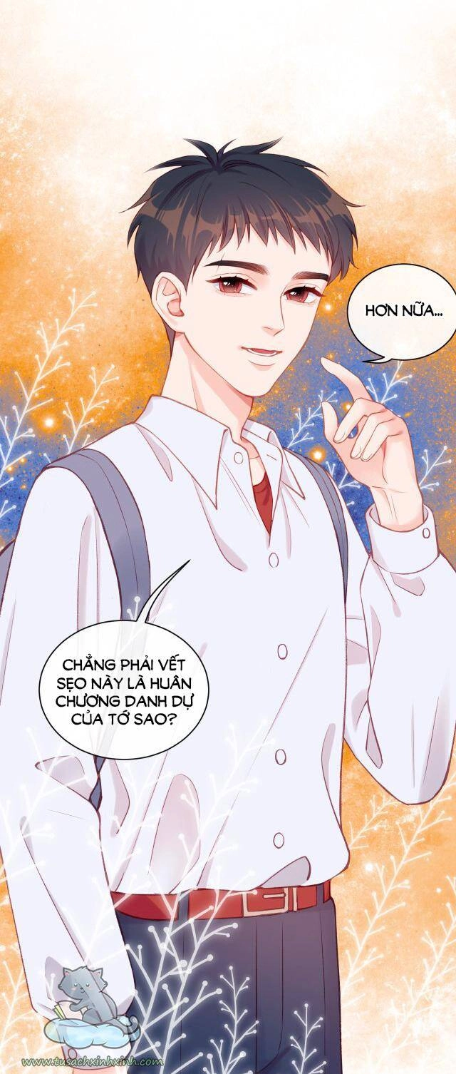 Chuyện Không Thể Chapter 13 - 16