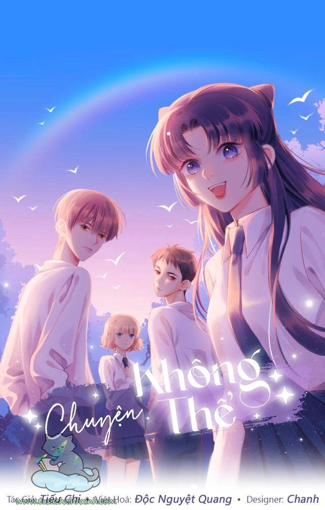 Chuyện Không Thể Chapter 14 - 1