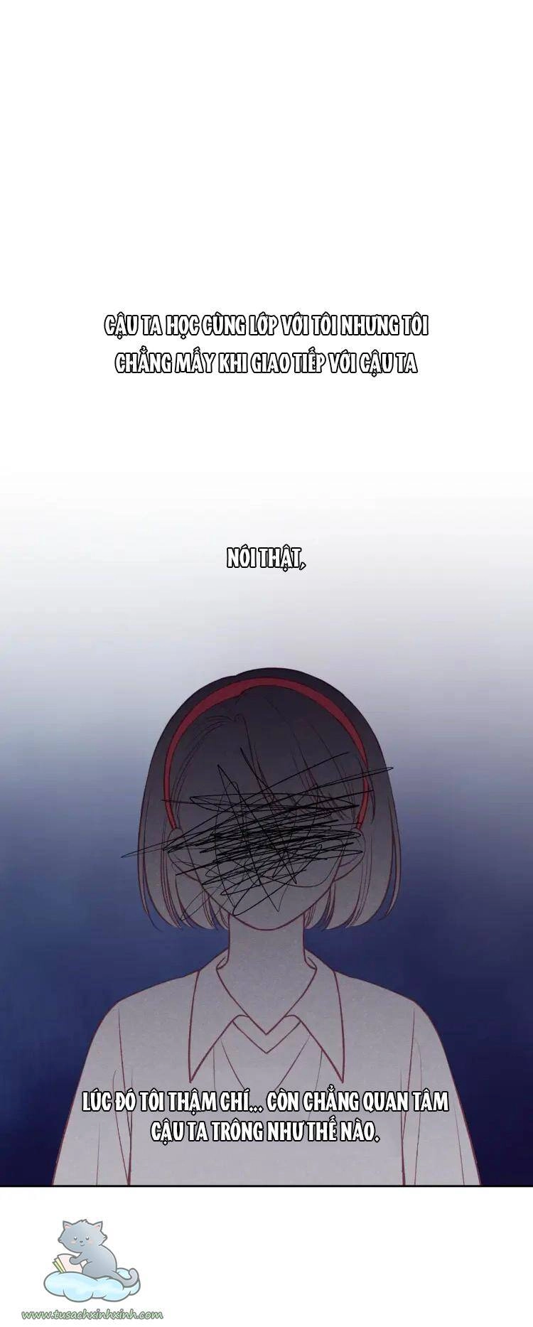 Chuyện Không Thể Chapter 14 - 17