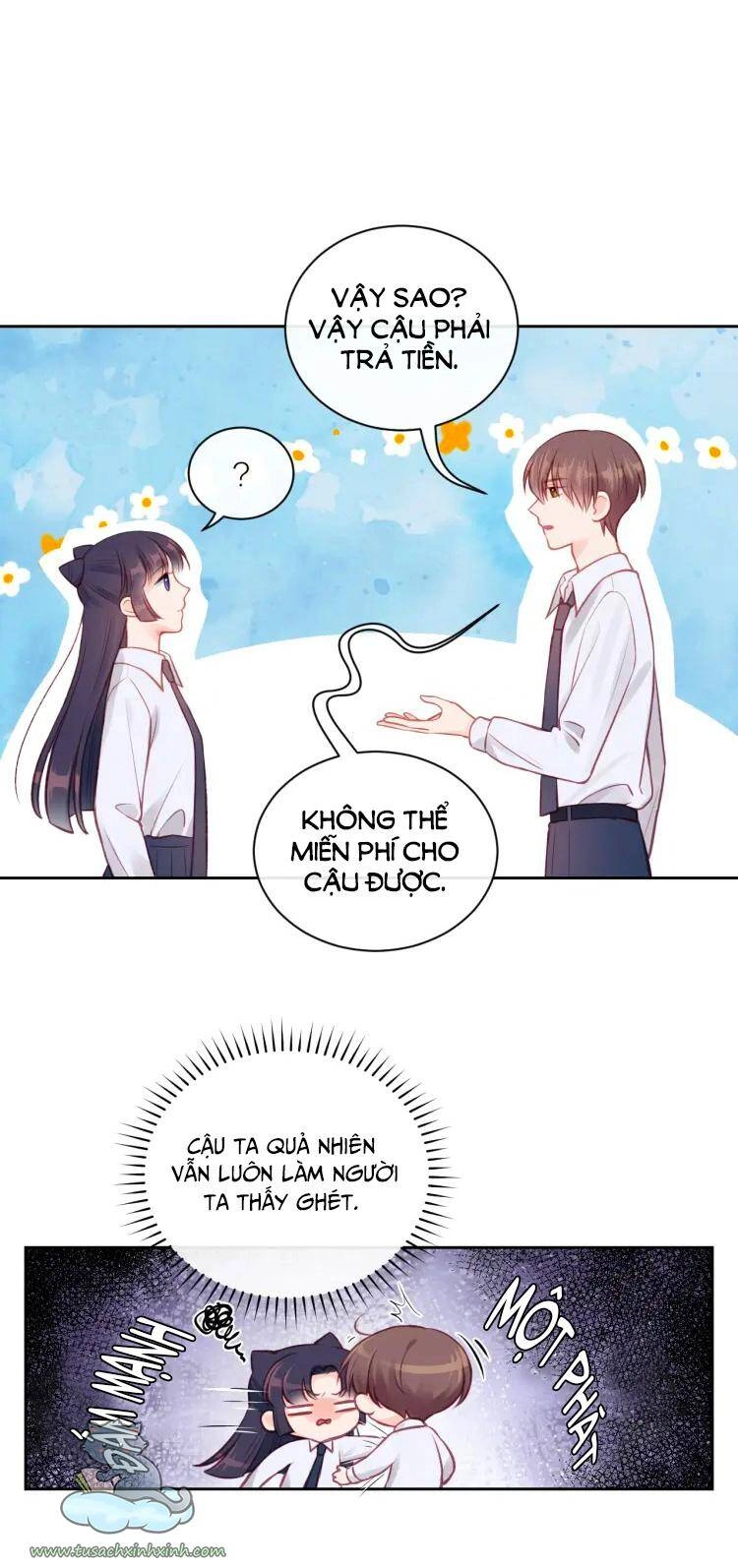 Chuyện Không Thể Chapter 14 - 50