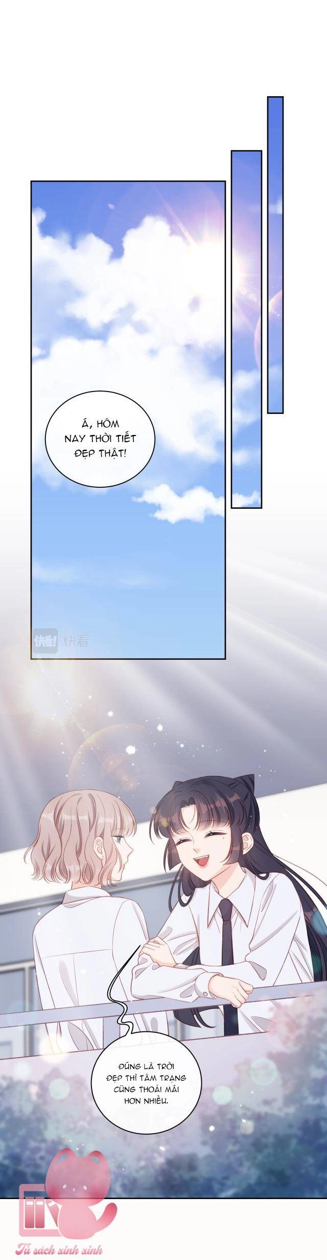 Chuyện Không Thể Chapter 17 - 1