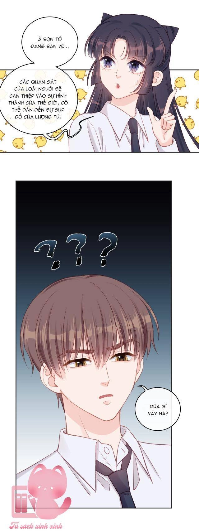 Chuyện Không Thể Chapter 17 - 14