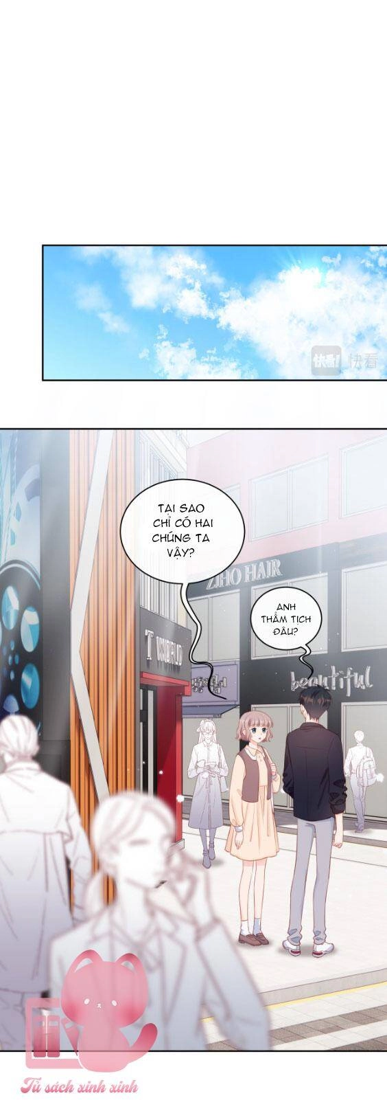 Chuyện Không Thể Chapter 18 - 1