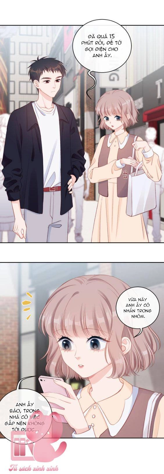 Chuyện Không Thể Chapter 18 - 2