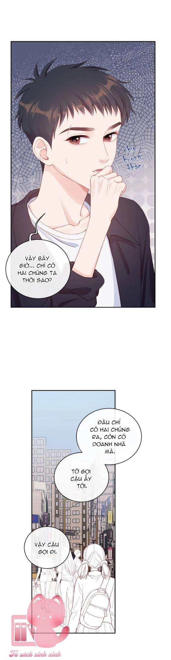 Chuyện Không Thể Chapter 18 - 3