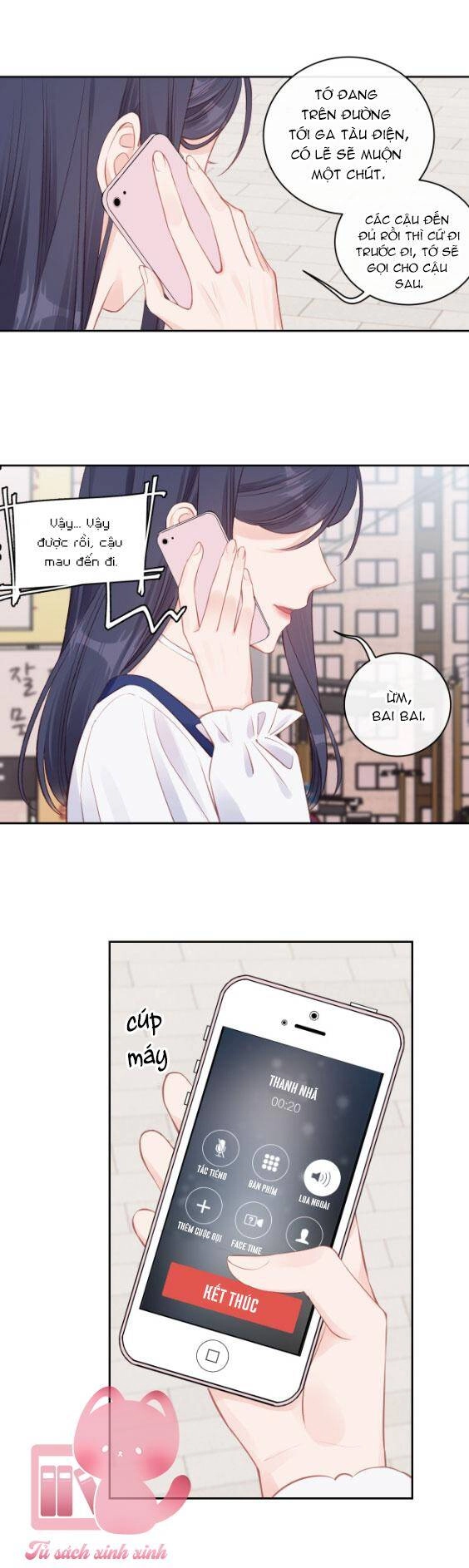 Chuyện Không Thể Chapter 18 - 5