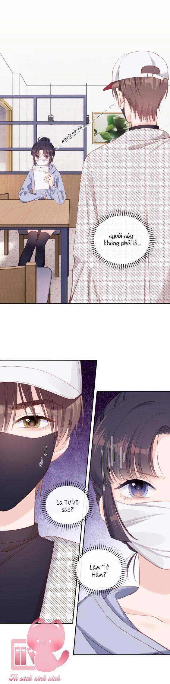 Chuyện Không Thể Chapter 18 - 18