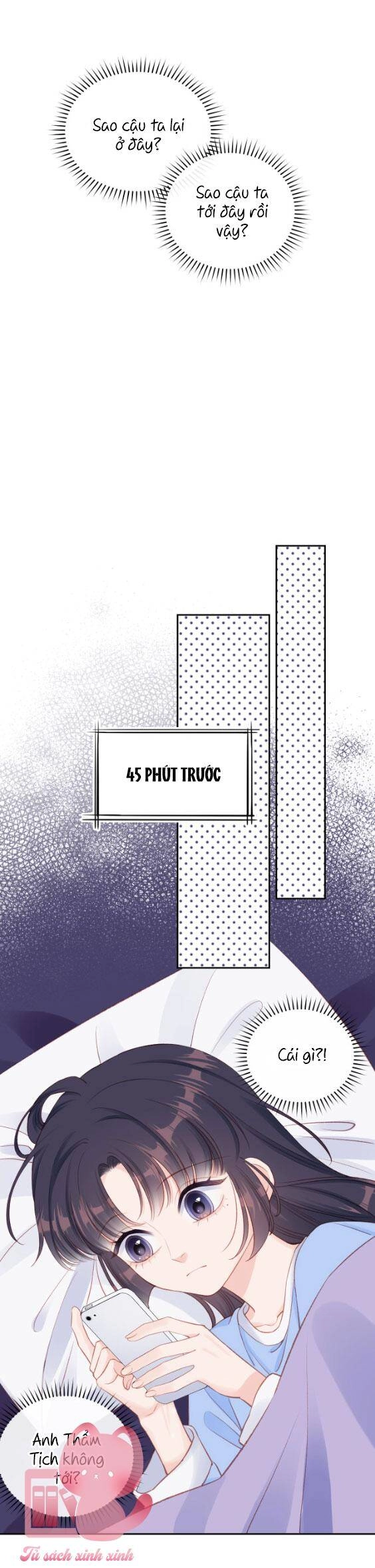 Chuyện Không Thể Chapter 18 - 19