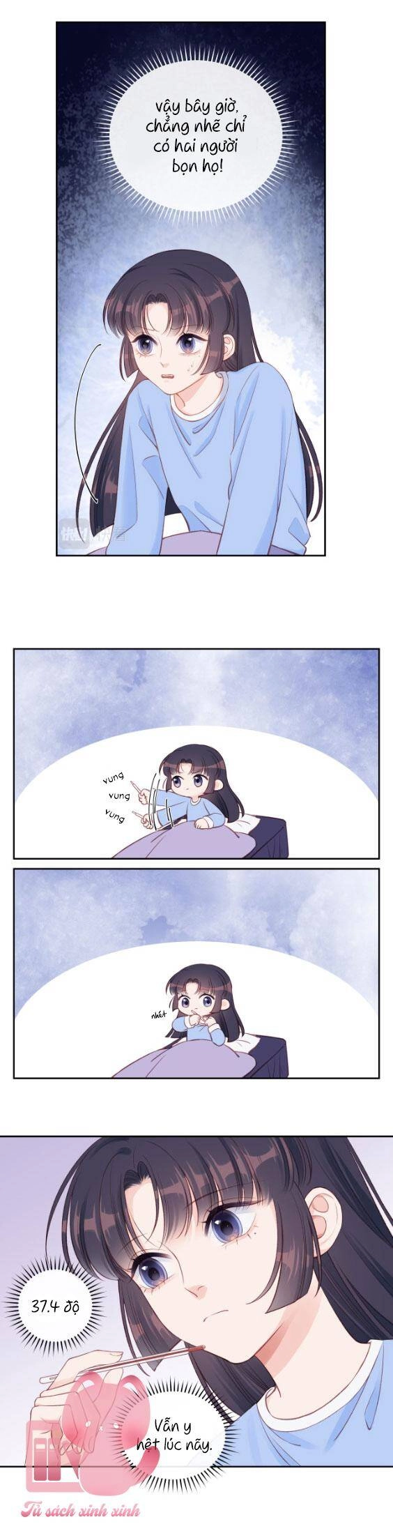 Chuyện Không Thể Chapter 18 - 20