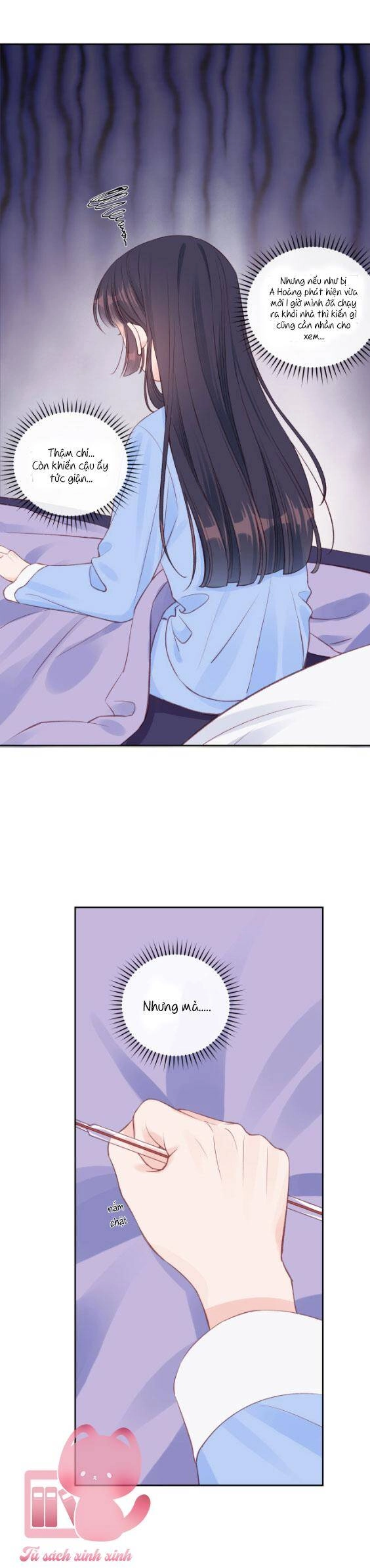 Chuyện Không Thể Chapter 18 - 21