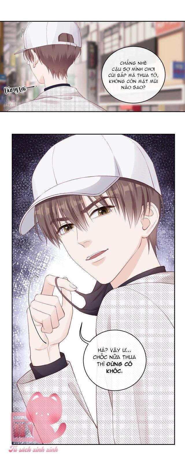 Chuyện Không Thể Chapter 20 - 12