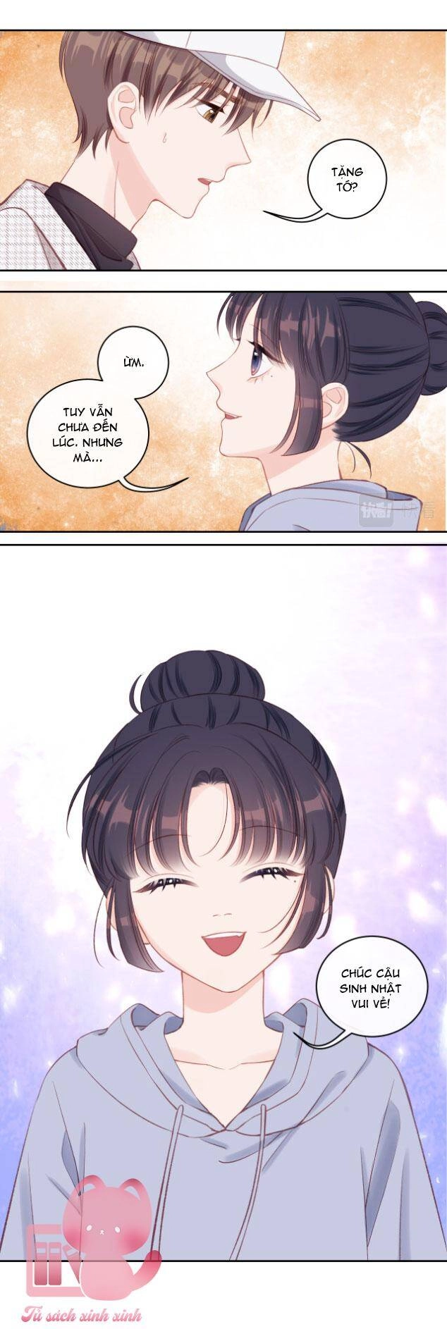 Chuyện Không Thể Chapter 21 - 18