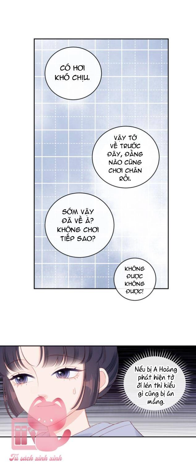 Chuyện Không Thể Chapter 21 - 24