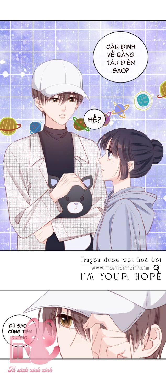 Chuyện Không Thể Chapter 21 - 25