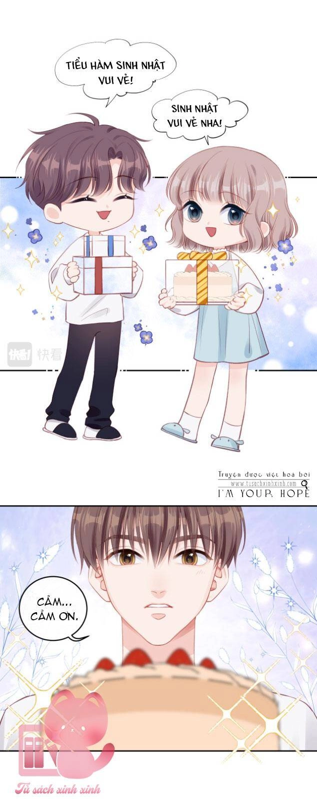 Chuyện Không Thể Chapter 22 - 39