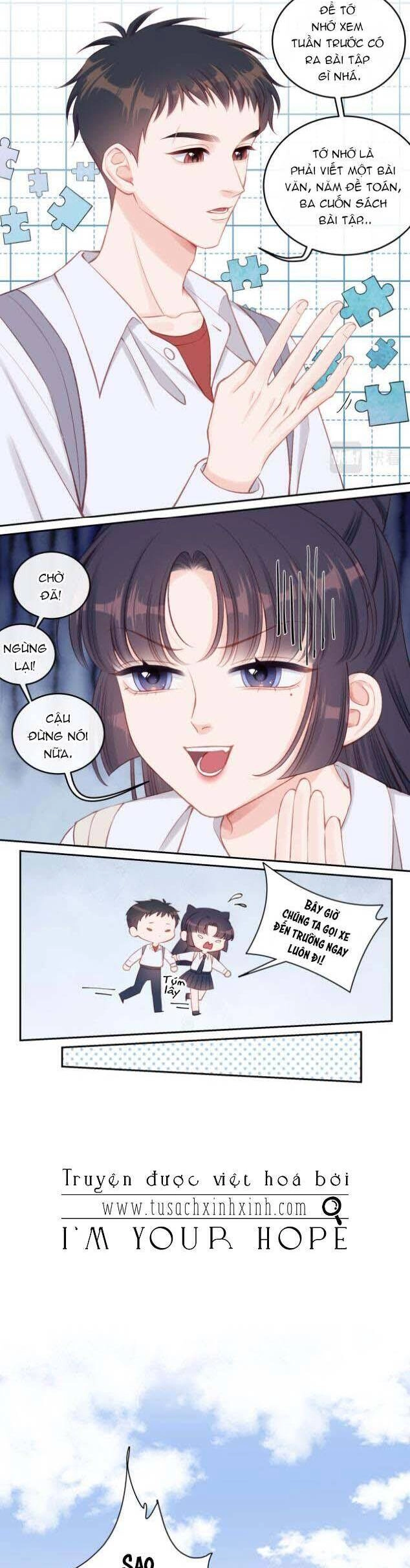 Chuyện Không Thể Chapter 23 - 4