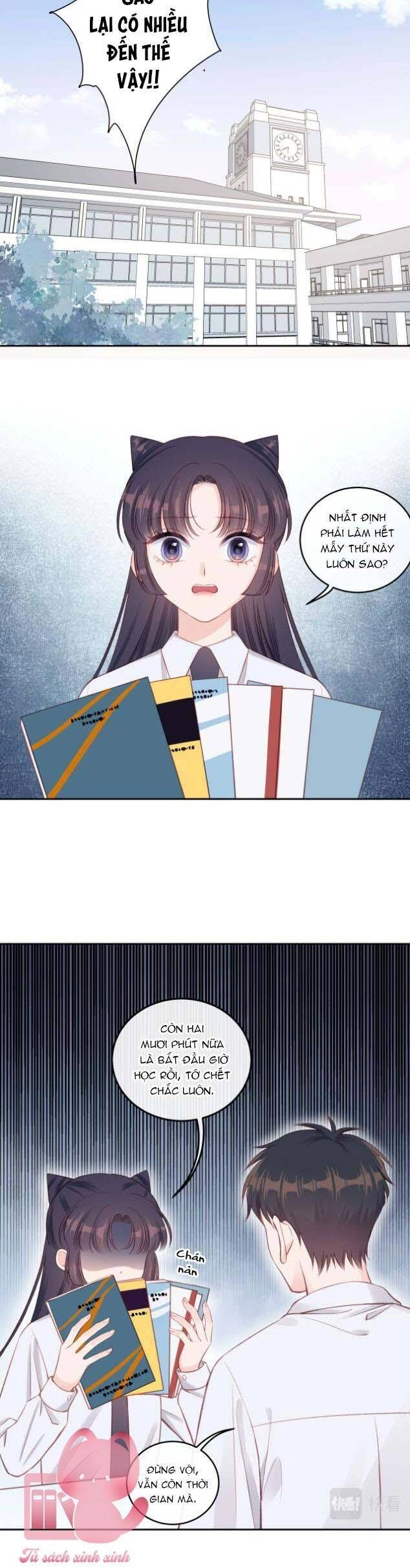 Chuyện Không Thể Chapter 23 - 5