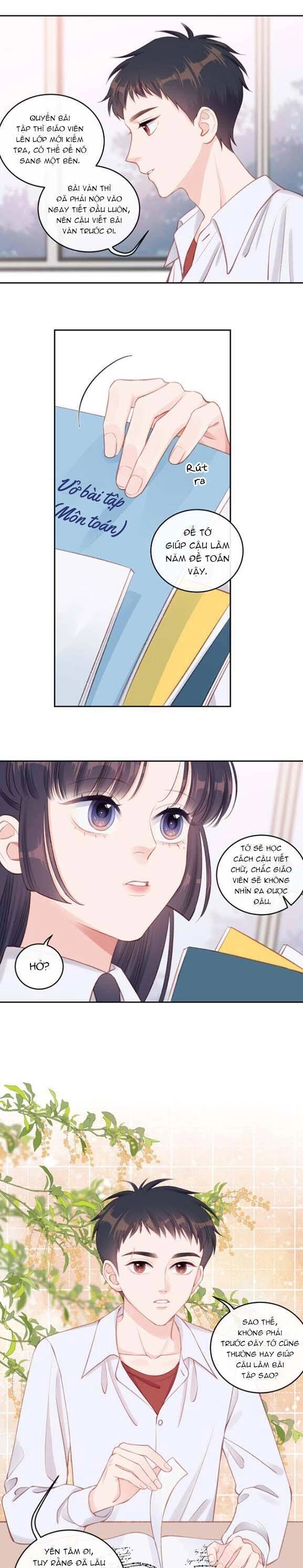 Chuyện Không Thể Chapter 23 - 6