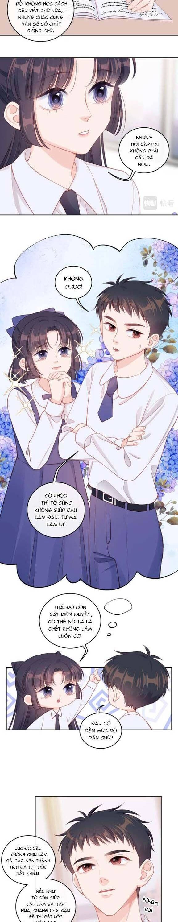 Chuyện Không Thể Chapter 23 - 7