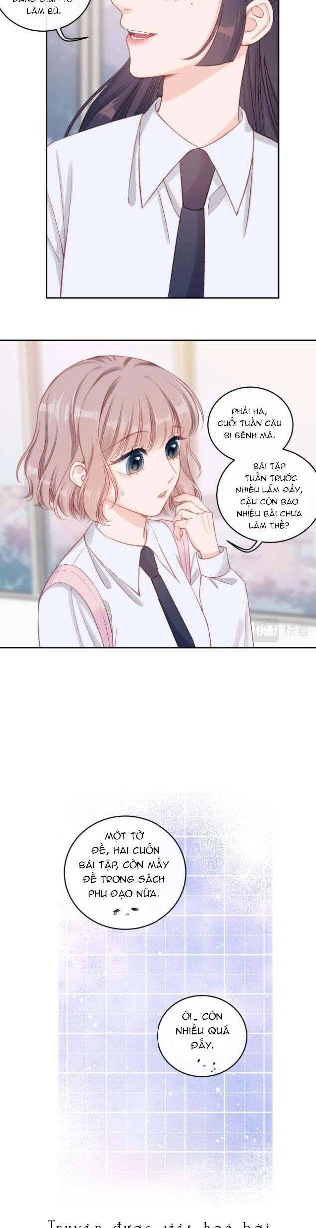 Chuyện Không Thể Chapter 23 - 12