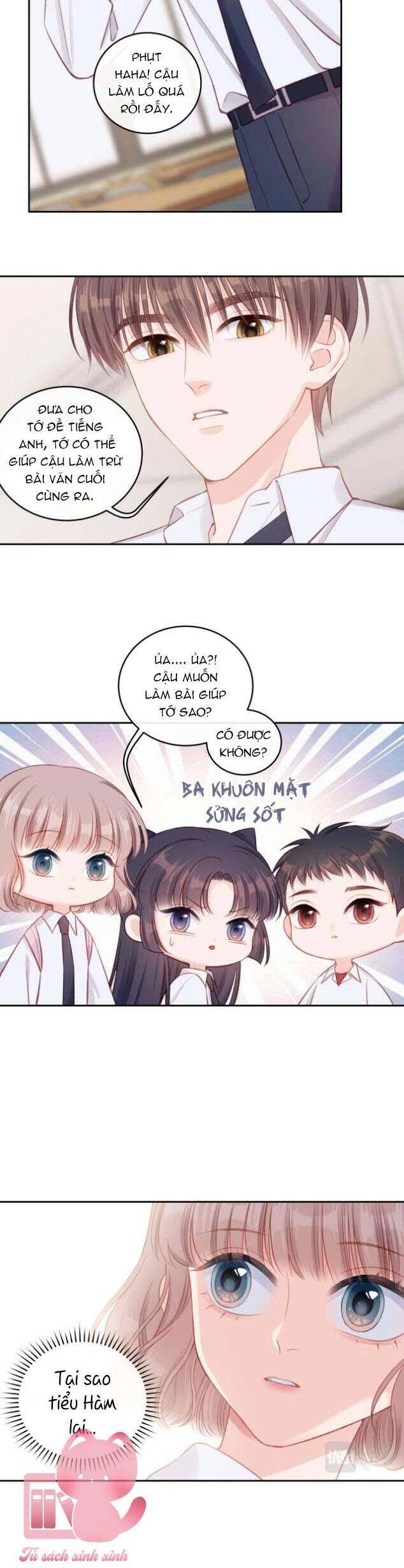 Chuyện Không Thể Chapter 23 - 14