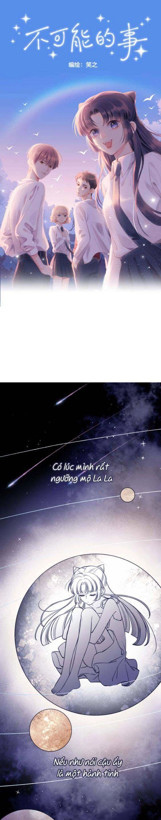 Chuyện Không Thể Chapter 24 - 1