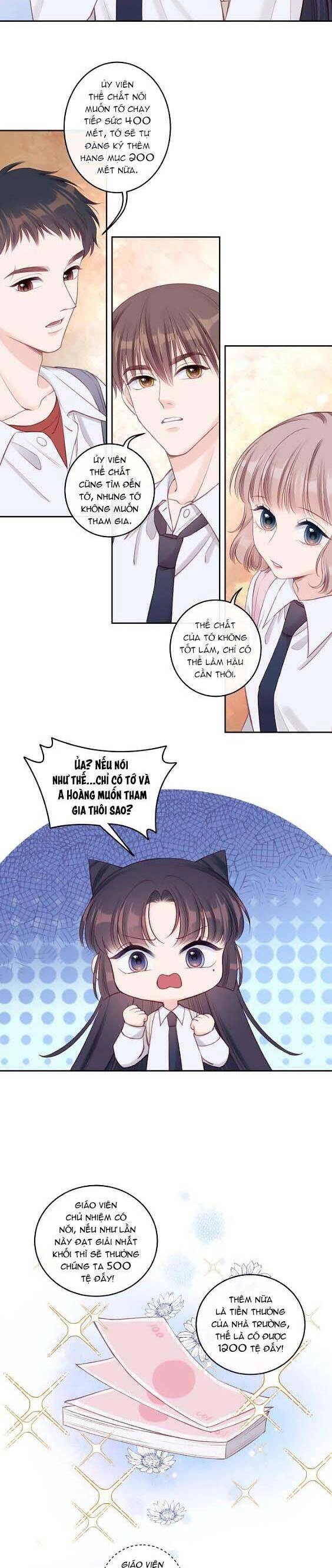 Chuyện Không Thể Chapter 24 - 6