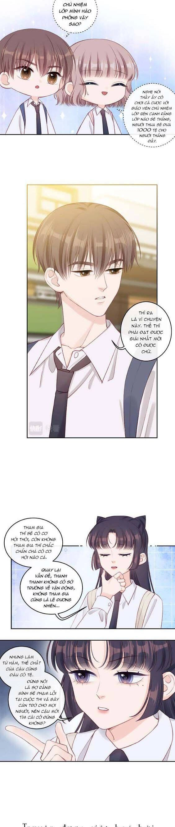 Chuyện Không Thể Chapter 24 - 7