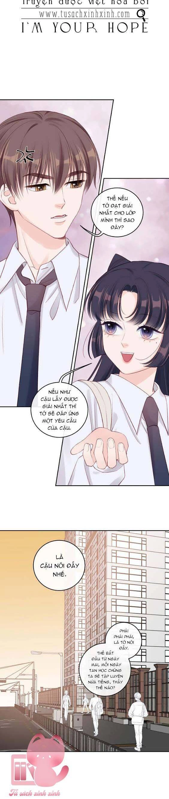 Chuyện Không Thể Chapter 24 - 8