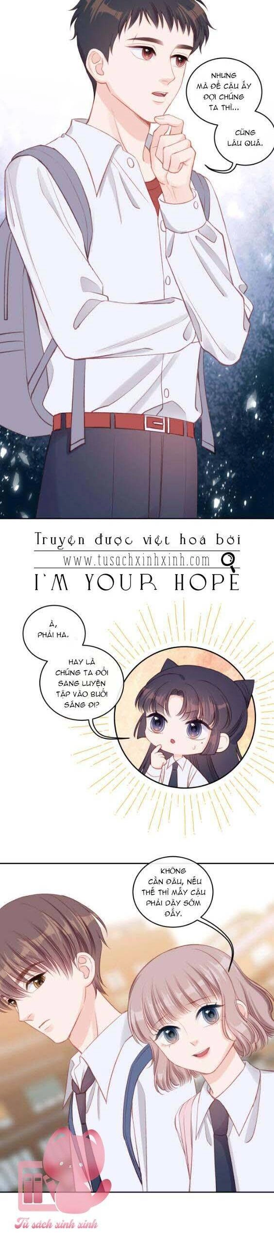 Chuyện Không Thể Chapter 24 - 12