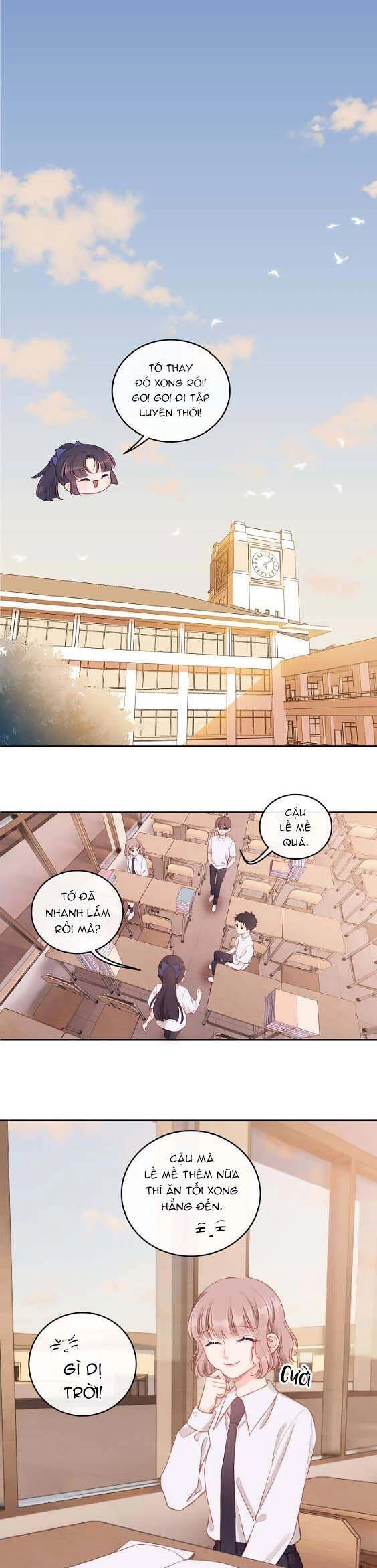 Chuyện Không Thể Chapter 25 - 1