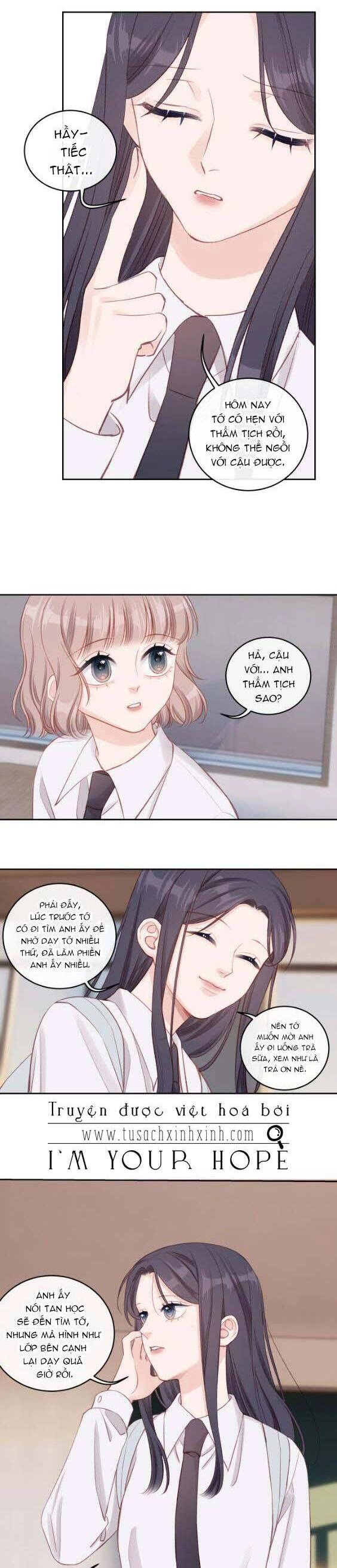 Chuyện Không Thể Chapter 25 - 6