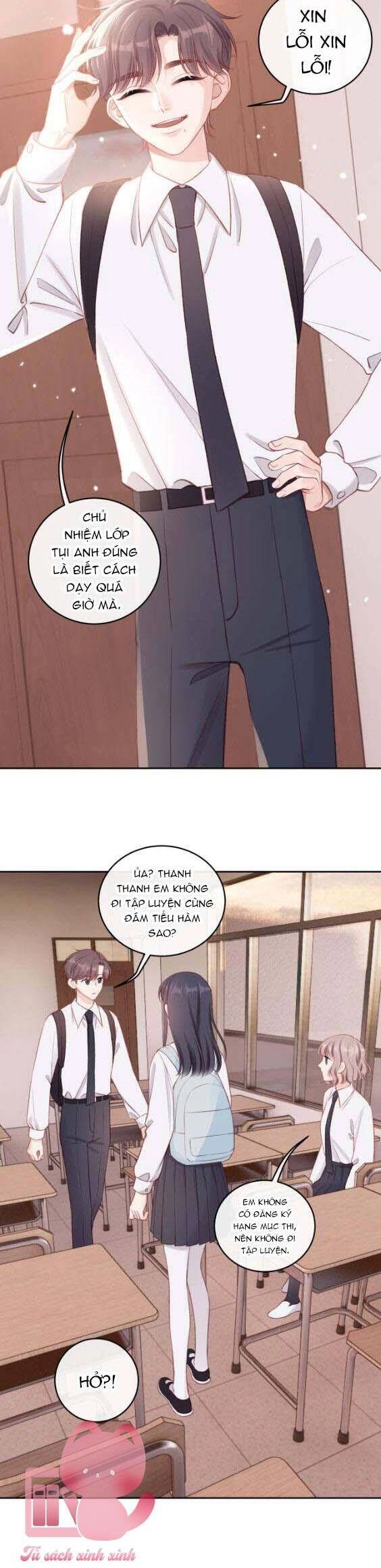 Chuyện Không Thể Chapter 25 - 11