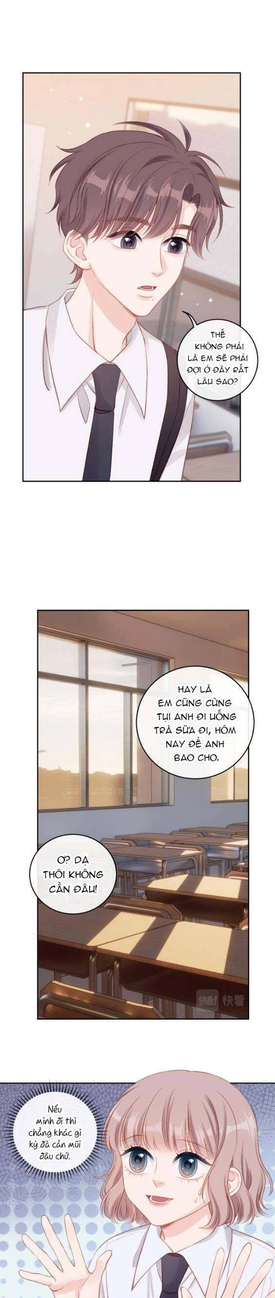 Chuyện Không Thể Chapter 25 - 12