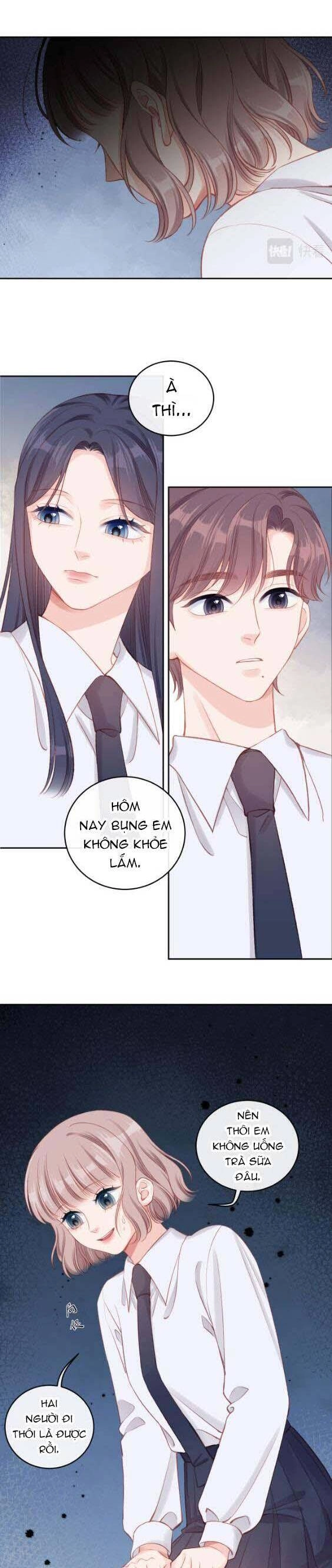 Chuyện Không Thể Chapter 25 - 15