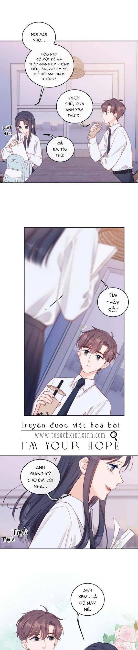 Chuyện Không Thể Chapter 26 - 3