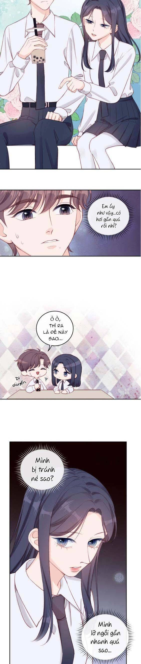 Chuyện Không Thể Chapter 26 - 4