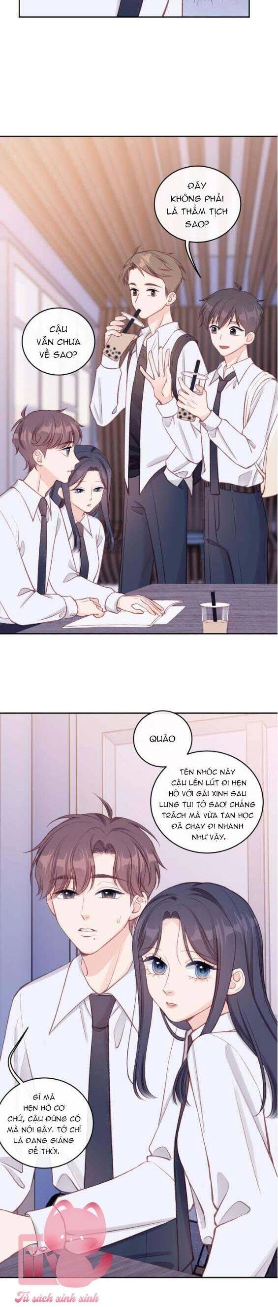 Chuyện Không Thể Chapter 26 - 5