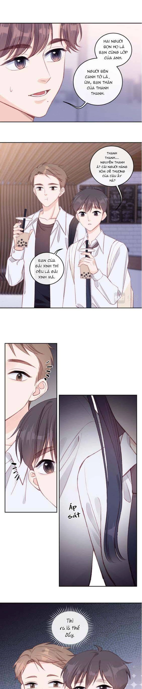 Chuyện Không Thể Chapter 26 - 6