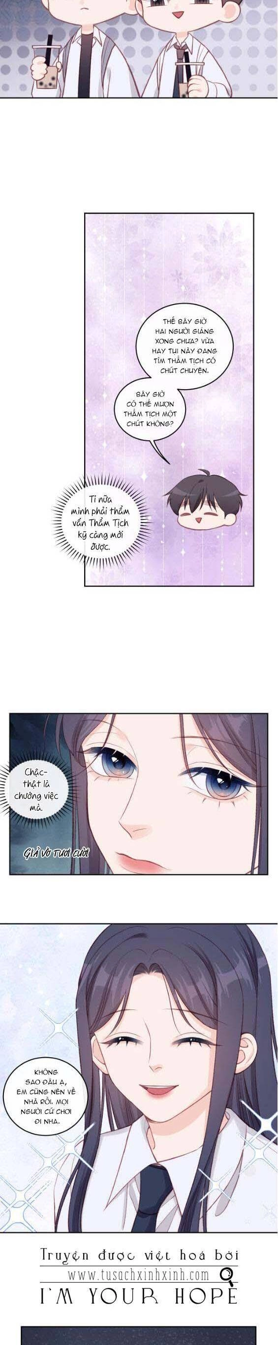 Chuyện Không Thể Chapter 26 - 7