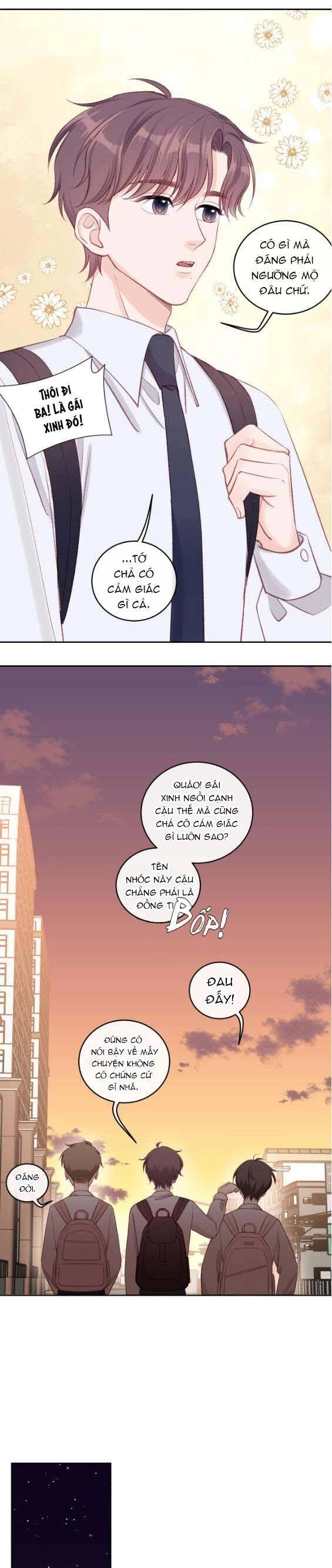 Chuyện Không Thể Chapter 26 - 10