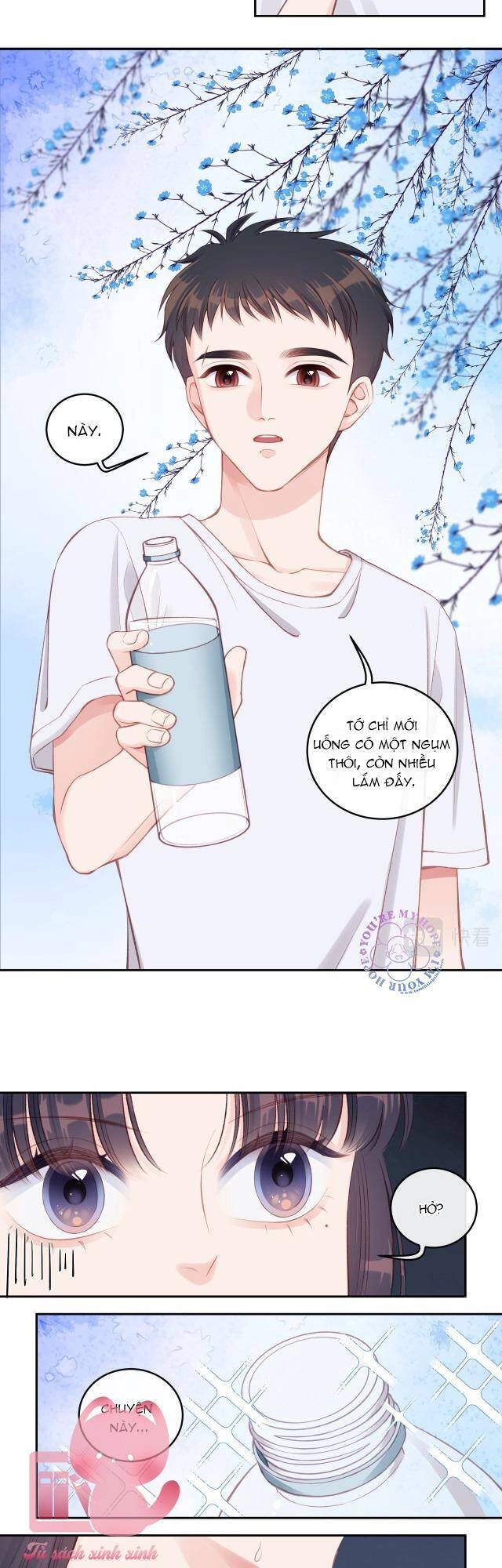 Chuyện Không Thể Chapter 27 - 8