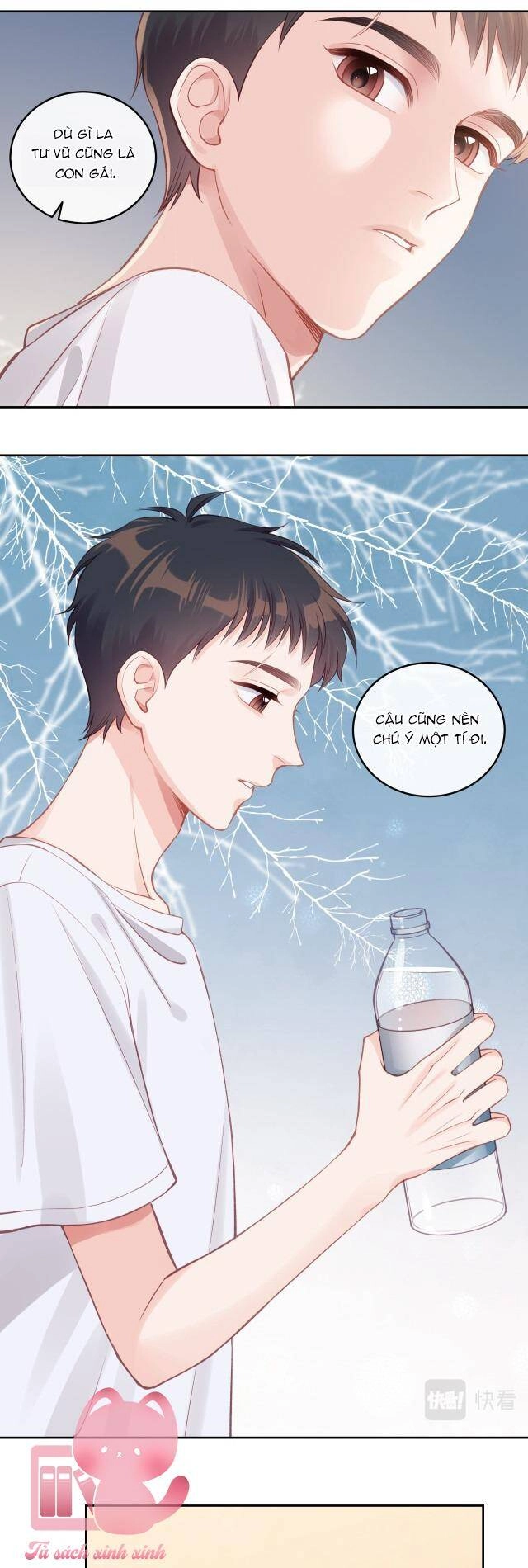 Chuyện Không Thể Chapter 27 - 12