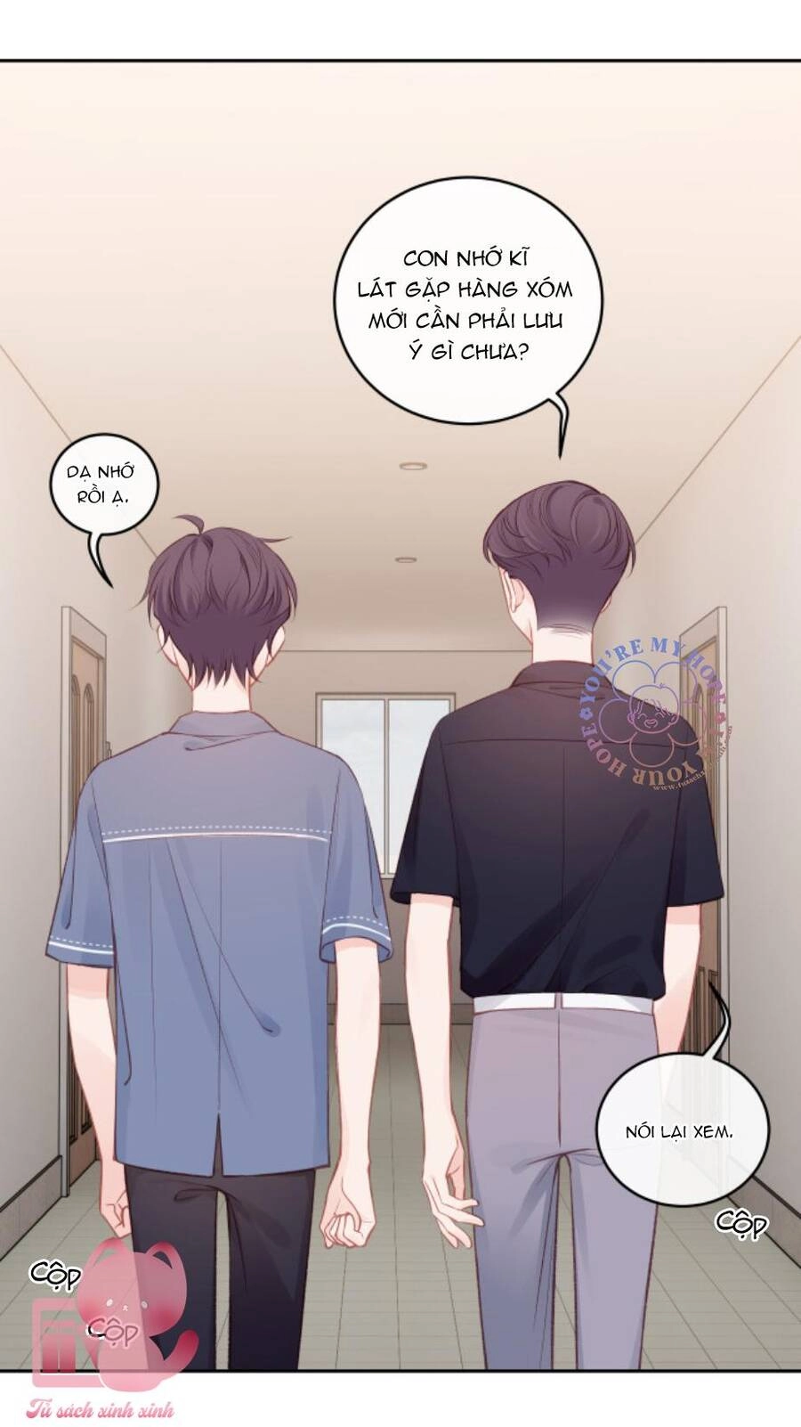 Chuyện Không Thể Chapter 28 - 3